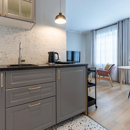 Korona Starego Gdanska Apartment Exterior photo