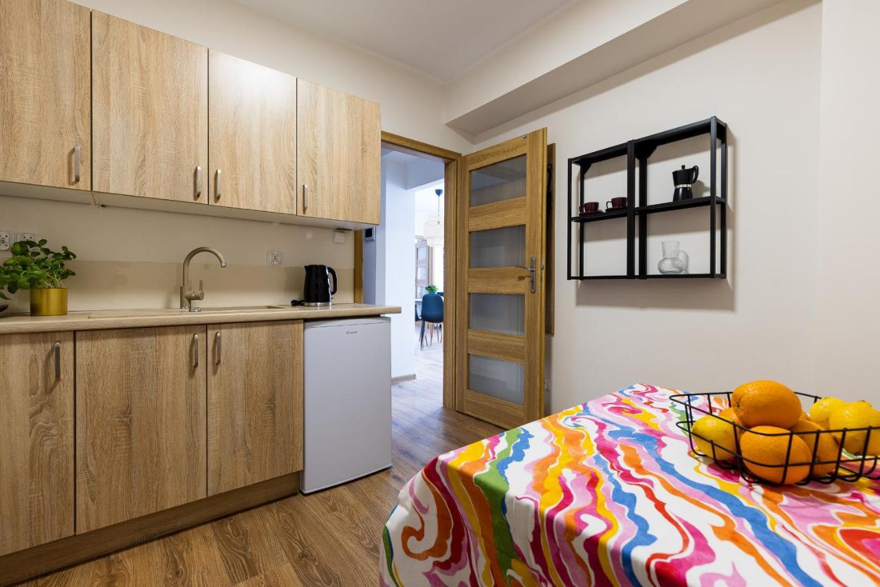Korona Starego Gdanska Apartment Exterior photo
