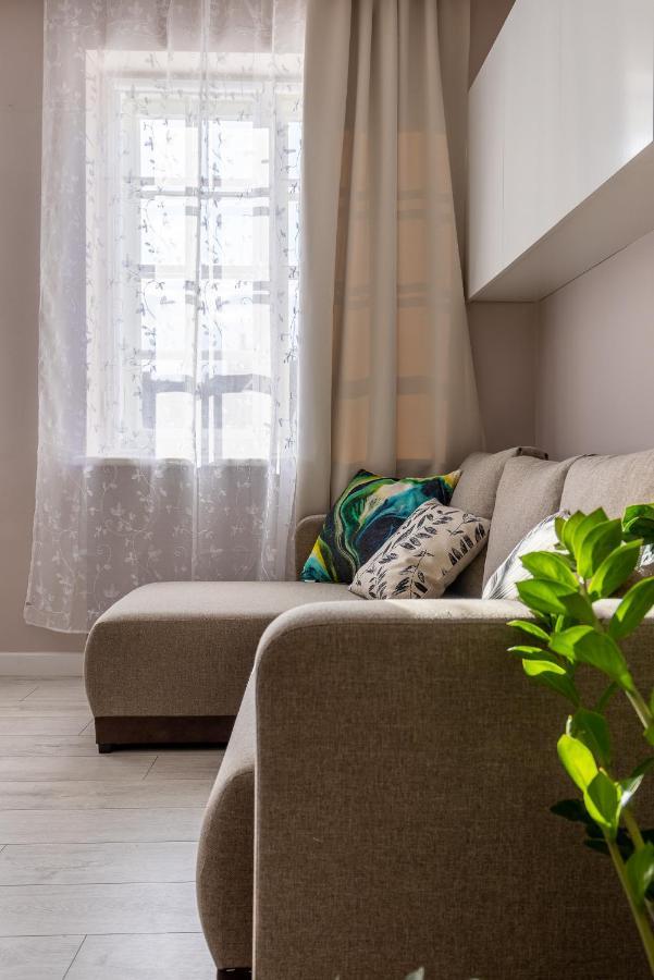 Korona Starego Gdanska Apartment Exterior photo