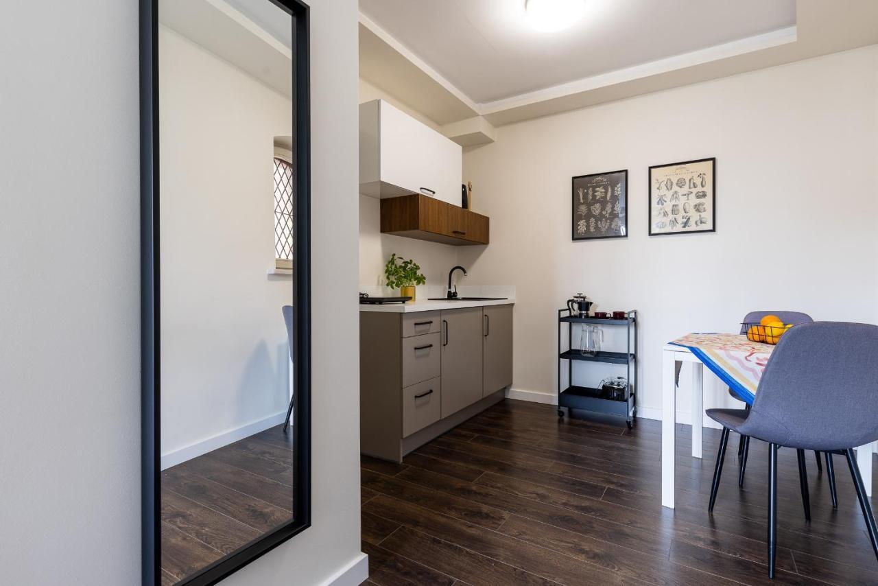 Korona Starego Gdanska Apartment Exterior photo