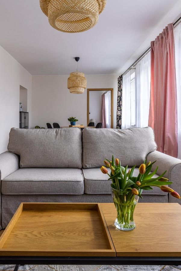 Korona Starego Gdanska Apartment Exterior photo