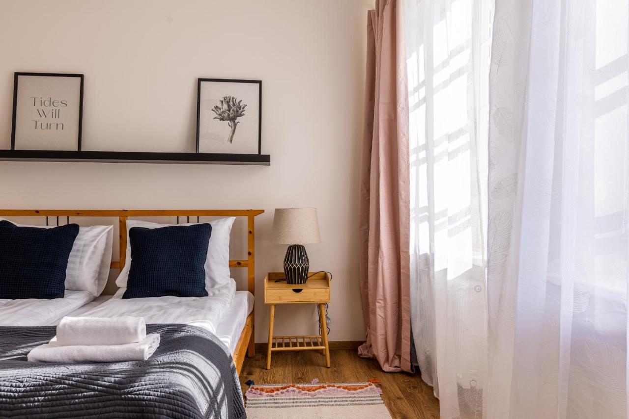 Korona Starego Gdanska Apartment Exterior photo
