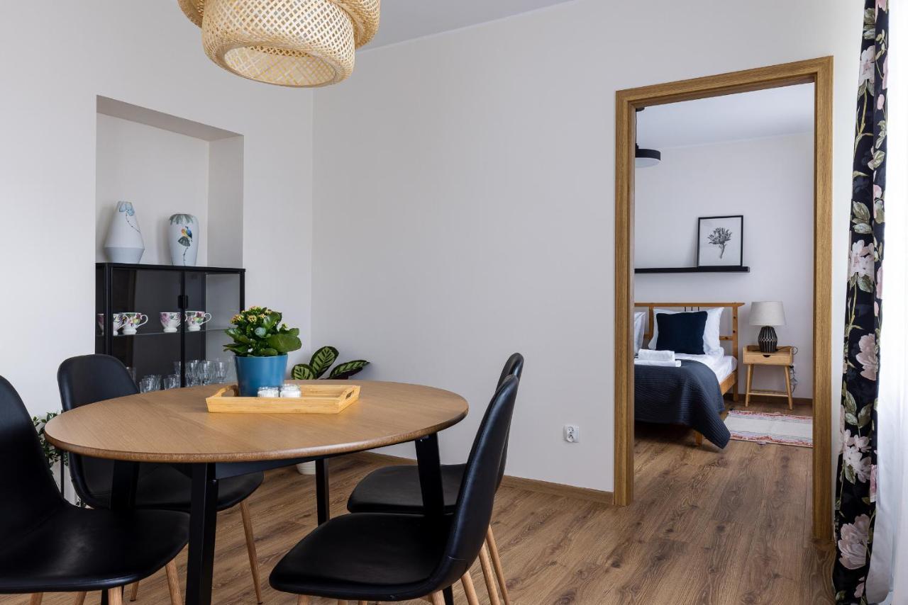 Korona Starego Gdanska Apartment Exterior photo