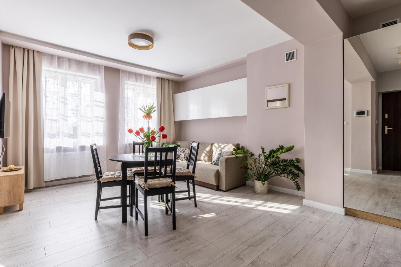 Korona Starego Gdanska Apartment Exterior photo