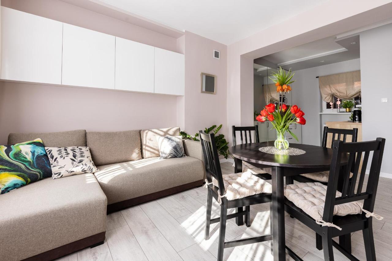 Korona Starego Gdanska Apartment Exterior photo