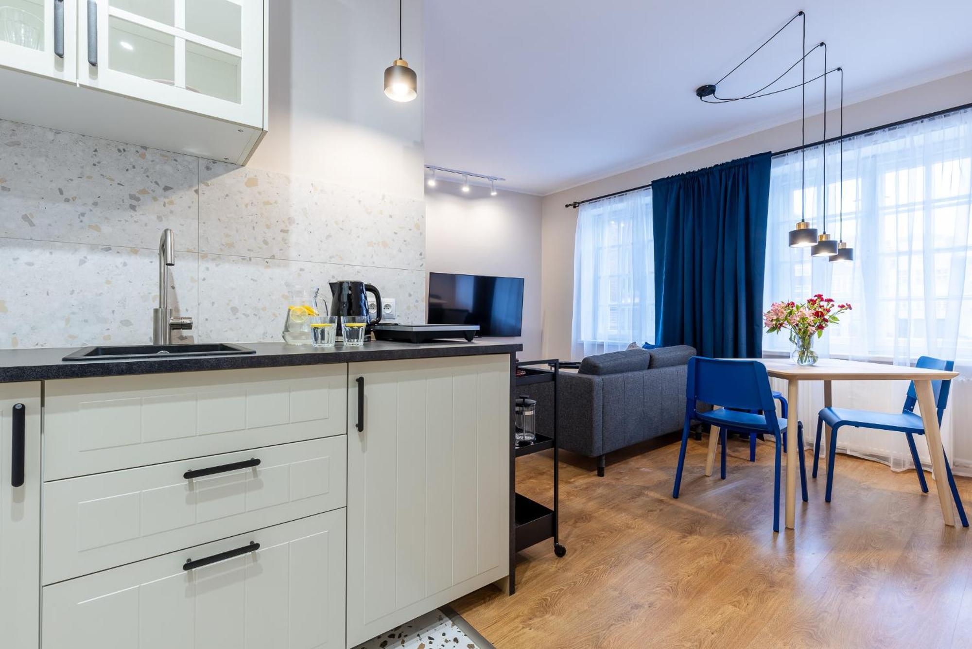 Korona Starego Gdanska Apartment Exterior photo