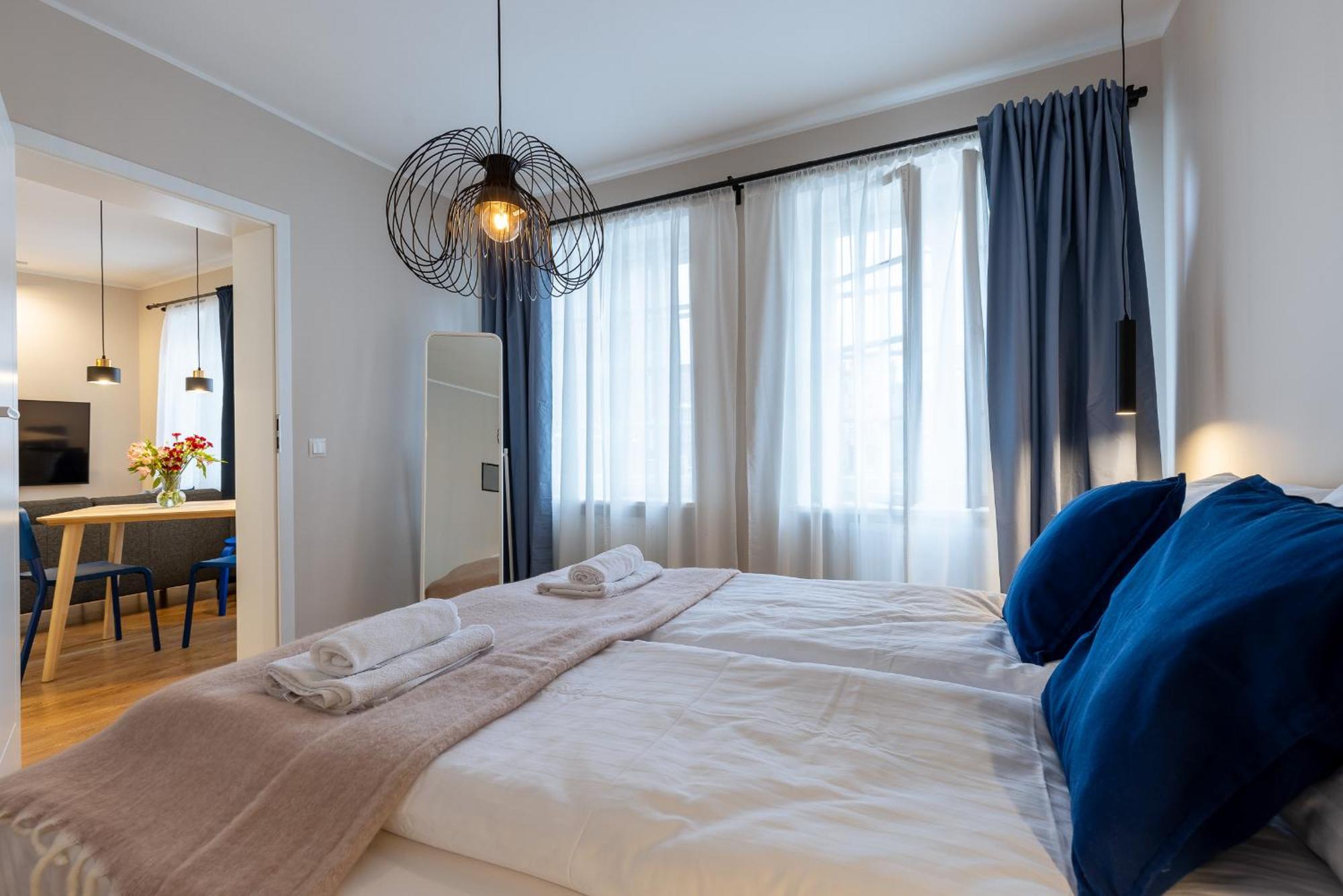 Korona Starego Gdanska Apartment Exterior photo