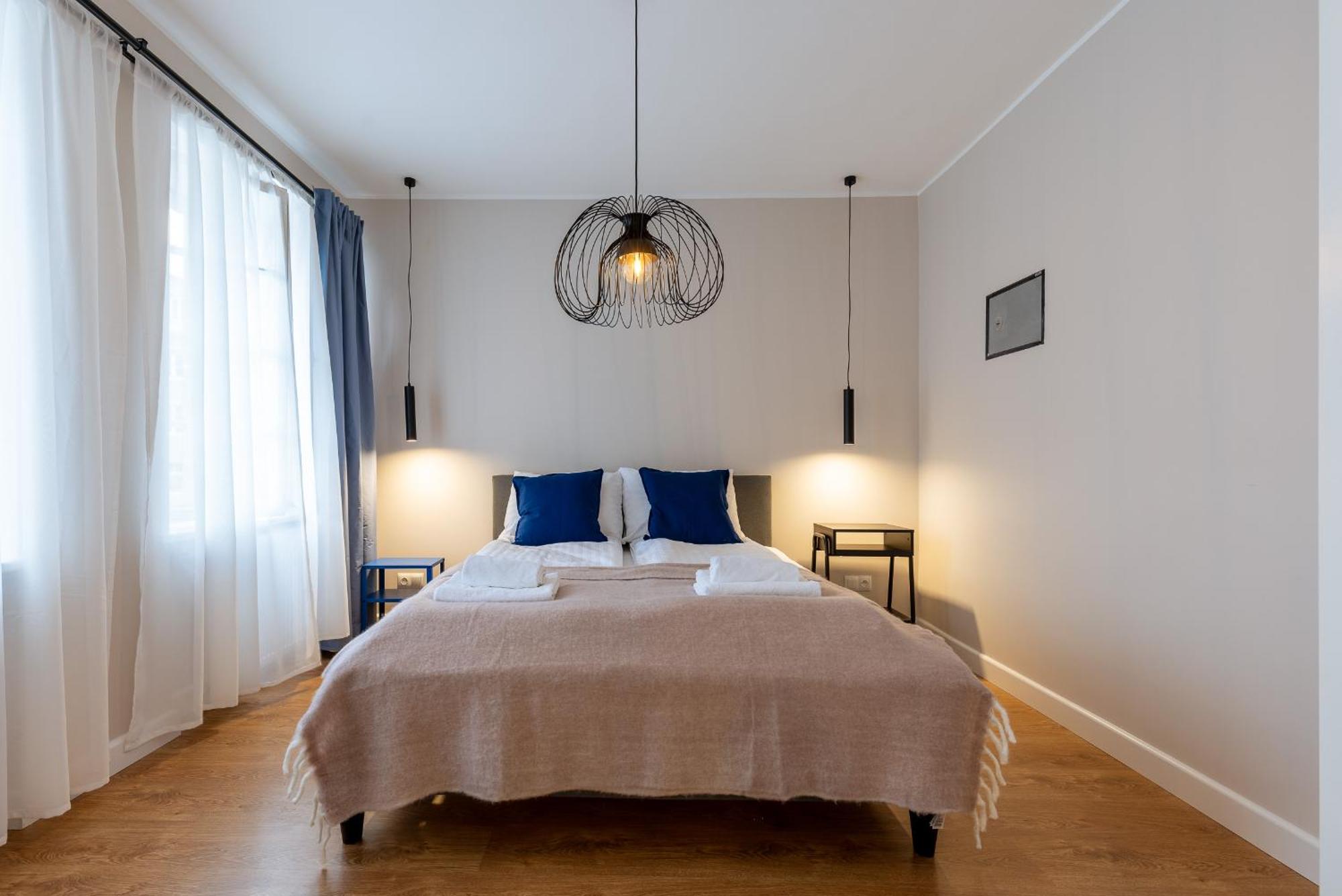 Korona Starego Gdanska Apartment Exterior photo