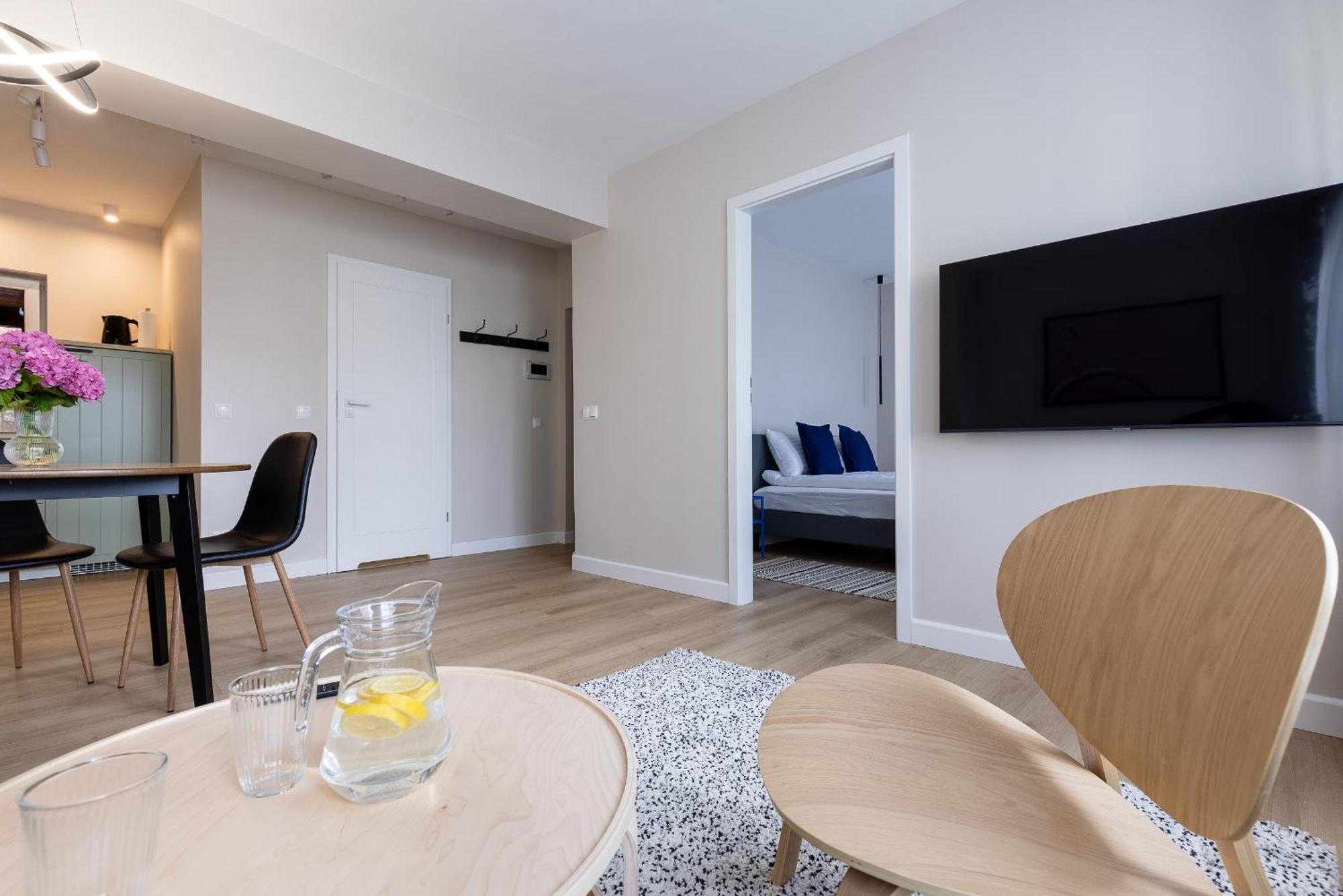 Korona Starego Gdanska Apartment Exterior photo