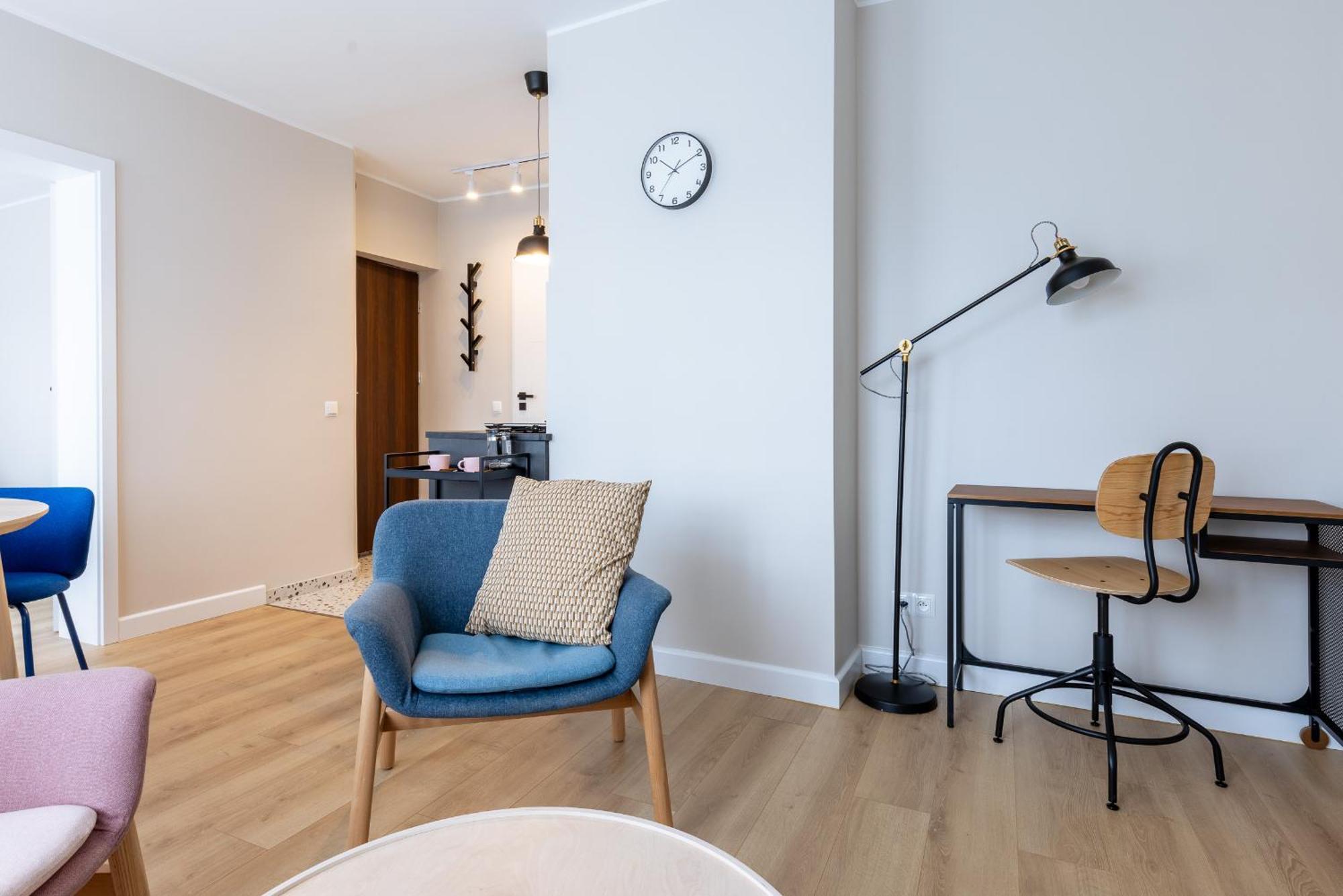 Korona Starego Gdanska Apartment Exterior photo