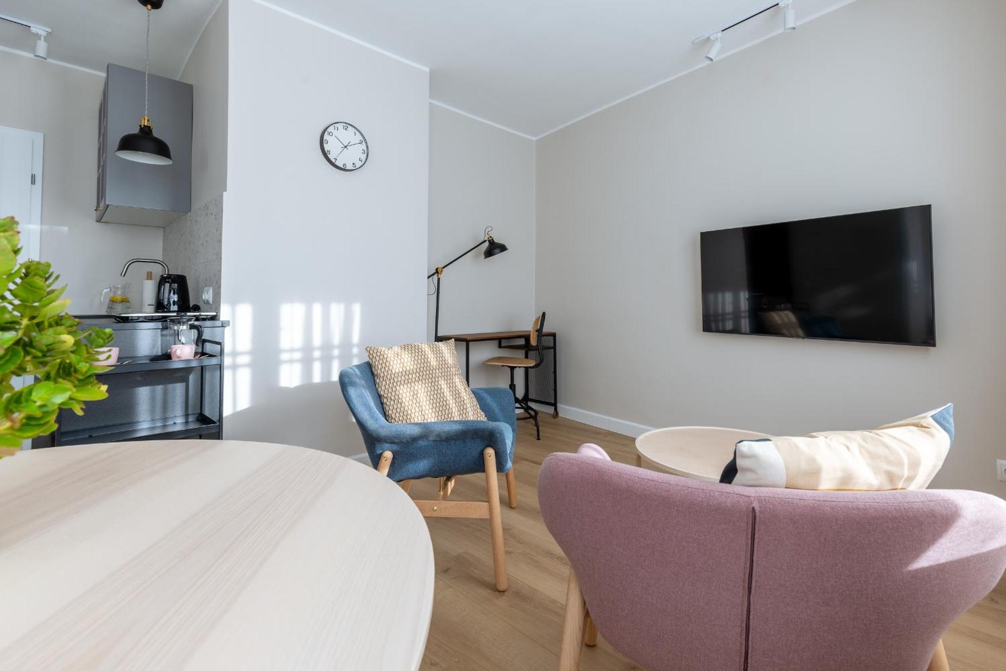 Korona Starego Gdanska Apartment Exterior photo
